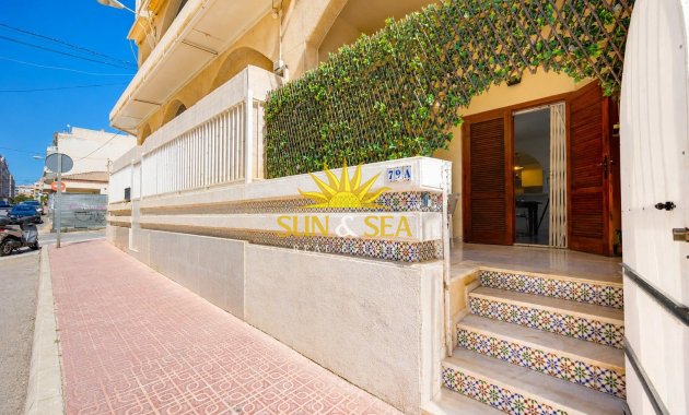 Appartement - Revente - Torrevieja - Playa de los Locos