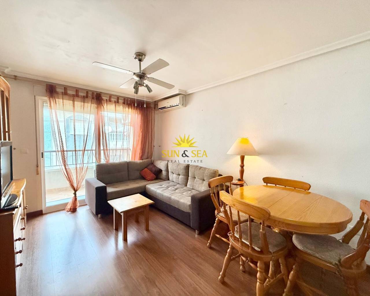 Appartement - Revente - Torrevieja - Playa del Acequión