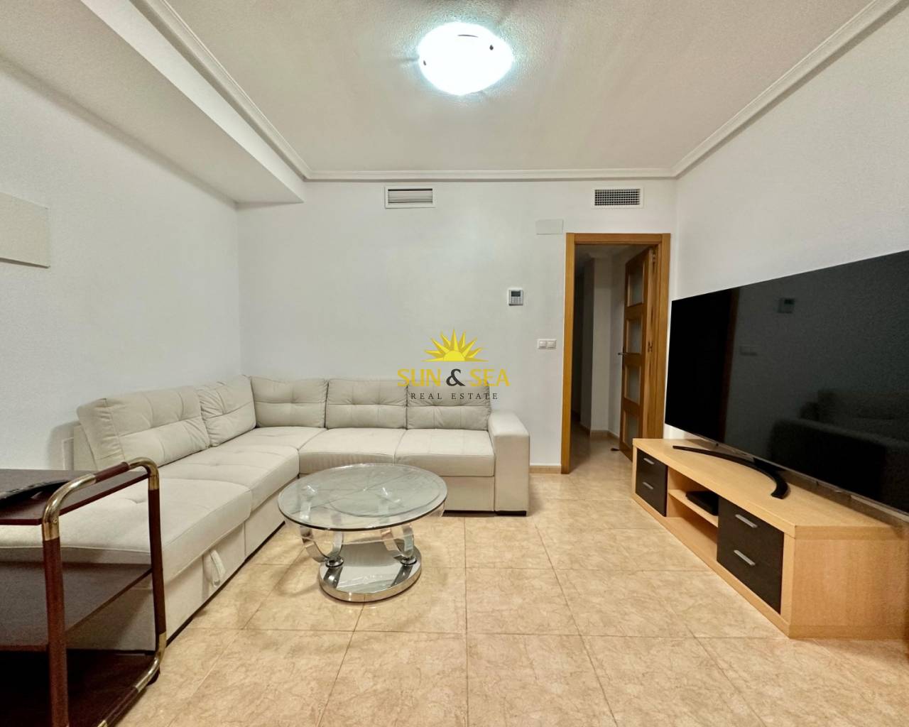 Appartement - Revente - Torrevieja - Playa del Cura