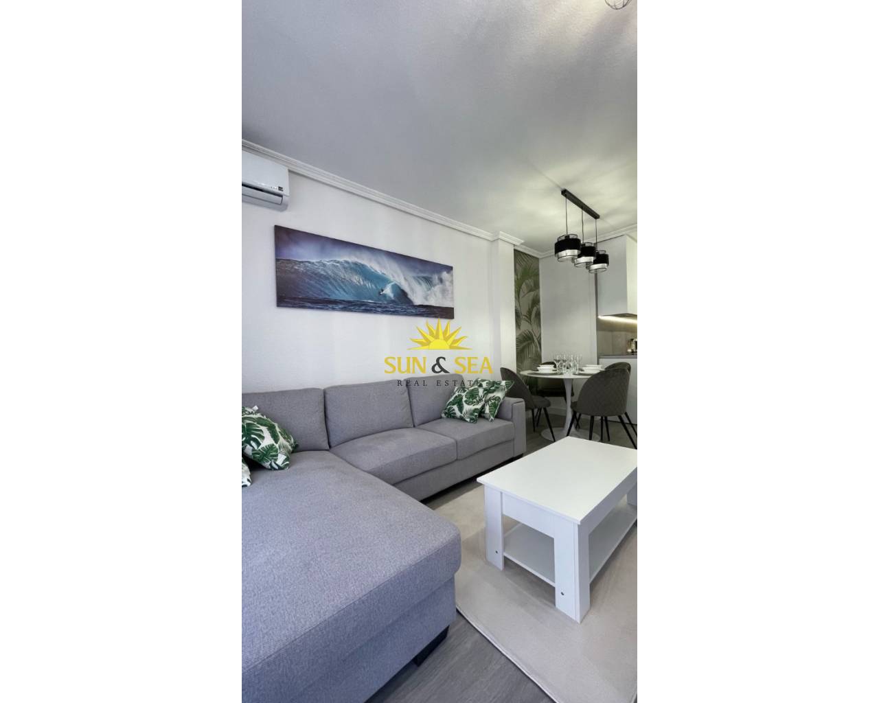 Appartement - Revente - Torrevieja - Puerto de Torrevieja