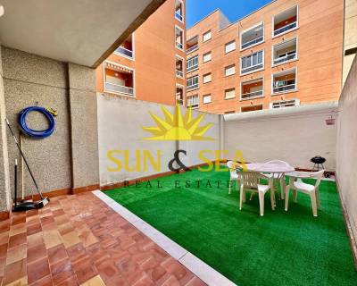 Appartement - Revente - Torrevieja - SS00-117R