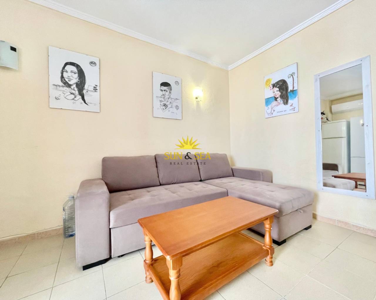 Appartement - Revente - Torrevieja - Torre del moro