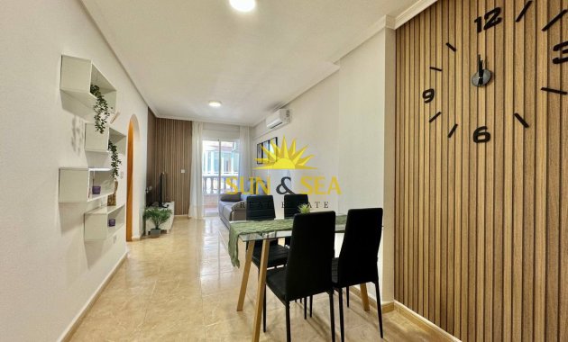 Appartement - Revente - Torrevieja - torrevieja