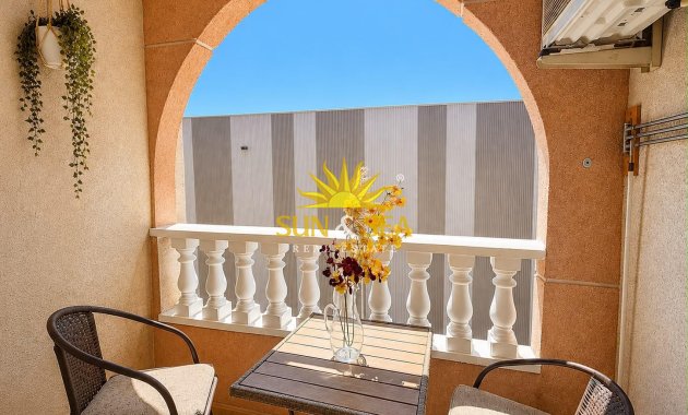 Appartement - Revente - Torrevieja - torrevieja
