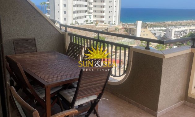 Appartement - Verhuur Korte Termijn - Arenales del Sol - Arenales