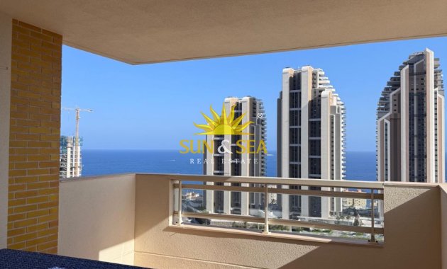 Appartement - Verhuur Korte Termijn - Benidorm - Benidorm