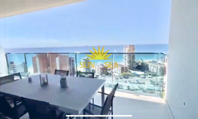 Appartement - Verhuur Korte Termijn - Benidorm - Playa Poniente