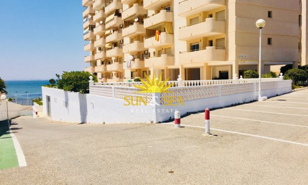 Appartement - Verhuur Korte Termijn - La Manga del Mar Menor - La Manga Del Mar Menor