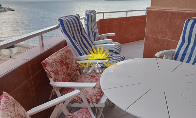 Appartement - Verhuur Korte Termijn -  - La Manga Del Mar Menor