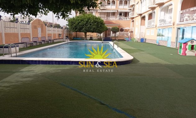 Appartement - Verhuur Korte Termijn - Los Alcázares - Los Narejos