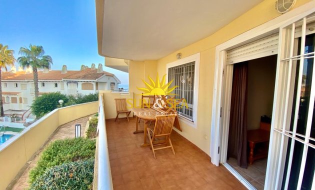 Appartement - Verhuur Korte Termijn - Orihuela Costa - Dehesa de campoamor