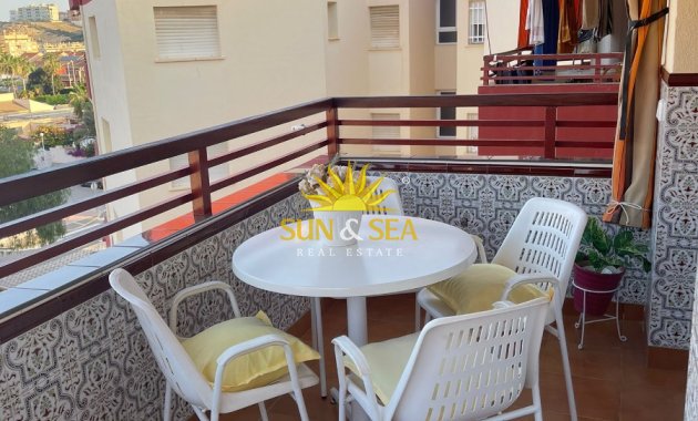 Appartement - Verhuur Korte Termijn - Puerto de Mazarron - 