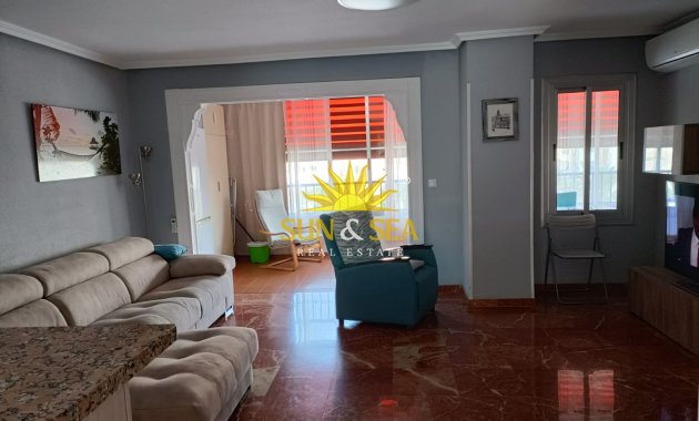 Appartement - Verhuur Korte Termijn - San Juan Playa - San Juan Alicante