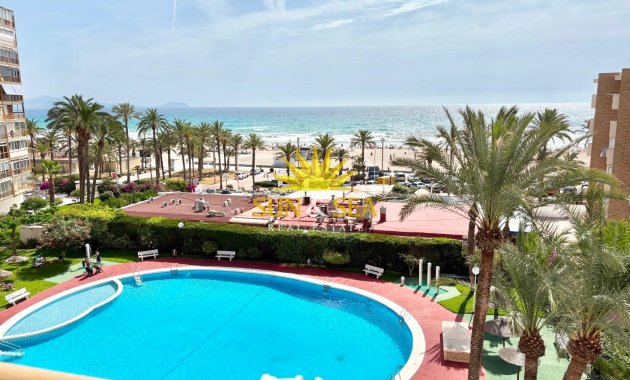 Appartement - Verhuur Korte Termijn - San Juan Playa - San Juan de Alicante