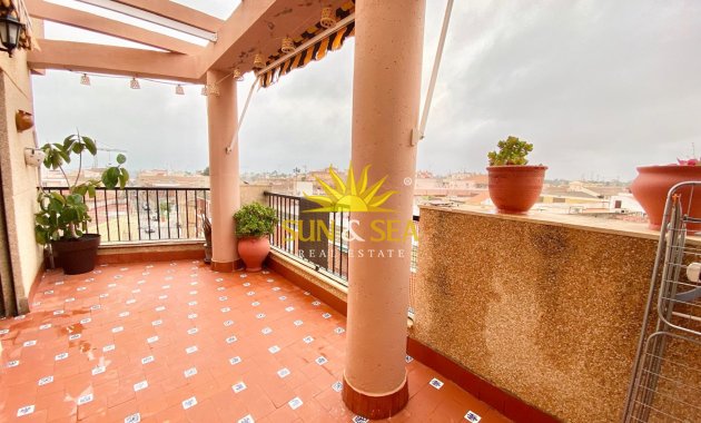 Appartement - Verhuur Korte Termijn - San Pedro del Pinatar - Lo pagan