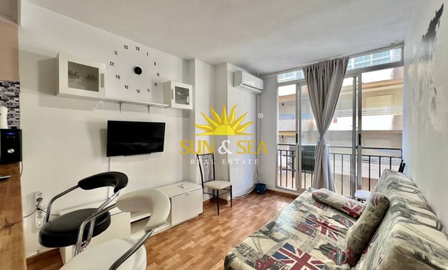 Appartement - Verhuur Korte Termijn - Santa Pola - Gran Playa