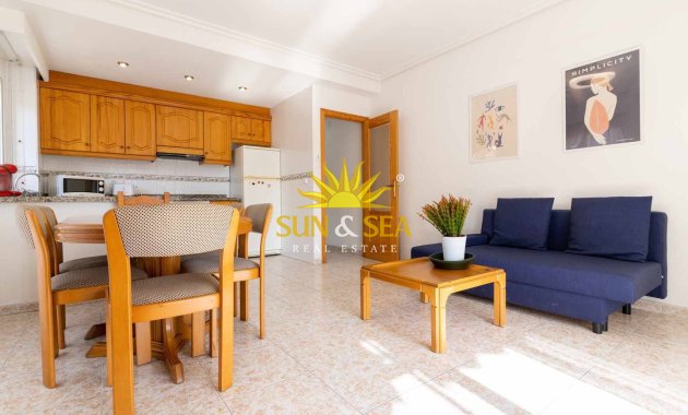 Appartement - Verhuur Korte Termijn - Santa Pola - Puerto