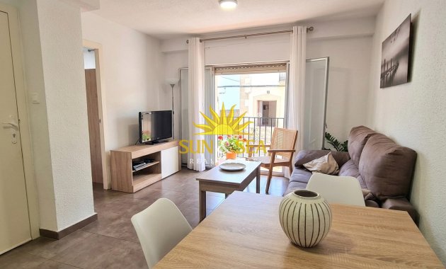 Appartement - Verhuur Korte Termijn - Santa Pola - Santa Pola