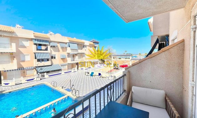Appartement - Verhuur Korte Termijn - Torrevieja - RENT-4556ISP