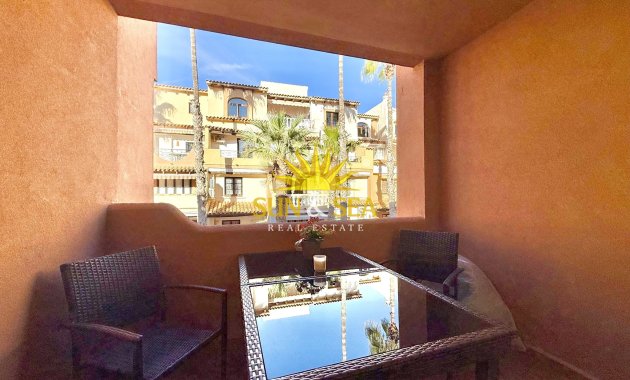 Appartement - Verhuur Korte Termijn - Torrevieja - Torrelamata - La Mata