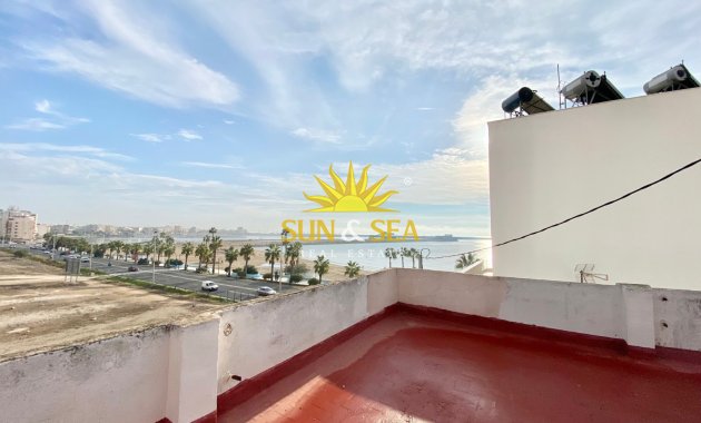 Appartement - Verhuur Korte Termijn - Torrevieja - torrevieja