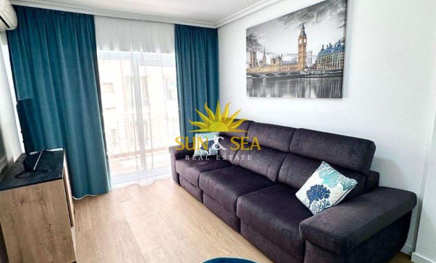 Appartement - Verhuur Korte Termijn - Torrevieja - torrevieja