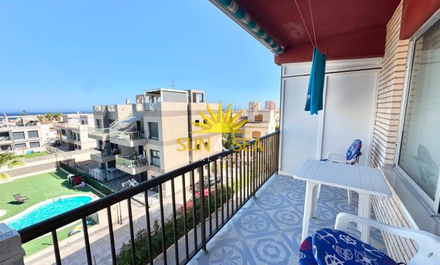 Appartement - Verhuur Korte Termijn - Torrevieja - torrevieja