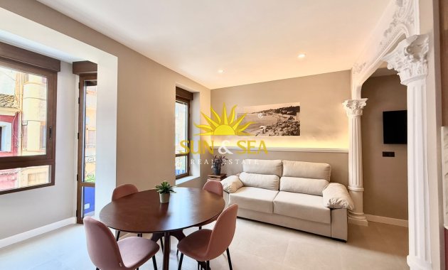 Appartement - Verhuur Korte Termijn - Villajoyosa - Villajoyosa