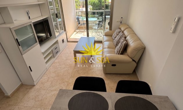Appartement - Verhuur Korte Termijn - Villajoyosa - Villajoyosa