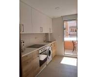 Аренда на длительный срок - Apartment - Alicante - Campoamor