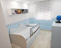 Аренда на длительный срок - Apartment - Alicante - Carolinas Altas