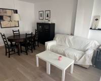 Аренда на длительный срок - Apartment - Alicante - Centro