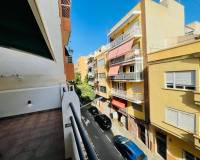 Аренда на длительный срок - Apartment - Alicante - Centro