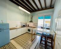 Аренда на длительный срок - Apartment - Alicante - Centro