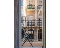 Аренда на длительный срок - Apartment - Alicante - Centro