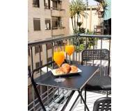 Аренда на длительный срок - Apartment - Alicante - Centro