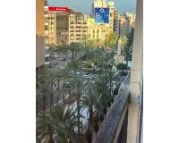 Аренда на длительный срок - Apartment - Alicante - Centro