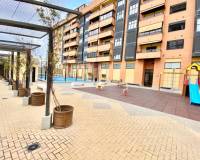 Аренда на длительный срок - Apartment - Alicante - Centro