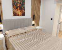 Аренда на длительный срок - Apartment - Alicante - Centro