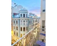 Аренда на длительный срок - Apartment - Alicante - Centro