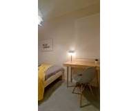 Аренда на длительный срок - Apartment - Alicante - San Blas - Santo Domingo