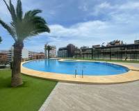 Аренда на длительный срок - Apartment - Benidorm - Playa Poniente