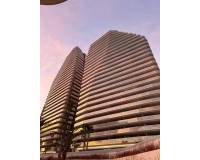 Аренда на длительный срок - Apartment - Benidorm - Playa Poniente