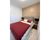 Аренда на длительный срок - Apartment - Benidorm - Playa Poniente