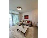 Аренда на длительный срок - Apartment - Benidorm - Playa Poniente