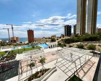 Аренда на длительный срок - Apartment - Benidorm