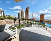 Аренда на длительный срок - Apartment - Benidorm