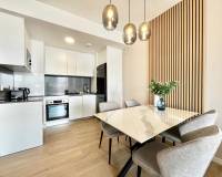 Аренда на длительный срок - Apartment - Benidorm