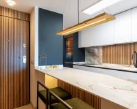 Аренда на длительный срок - Apartment - Calpe - Playa De La Fossa