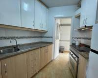 Аренда на длительный срок - Apartment - Cartagena - La Manga Del Mar Menor